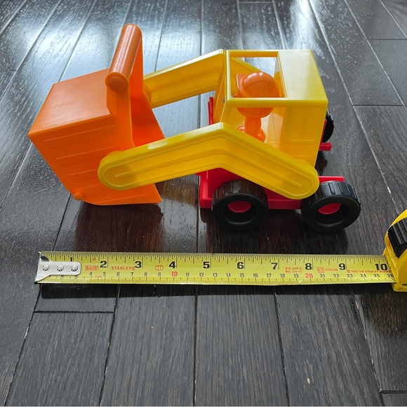 Learning Resources Construction Crew 123 Build It! - Picture 8 of 12